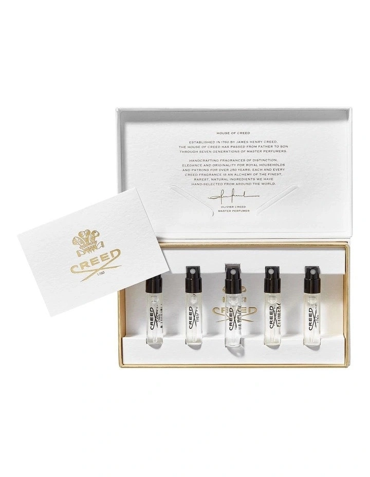 Creed Women's 5 Piece 1.7ml Discovery Set