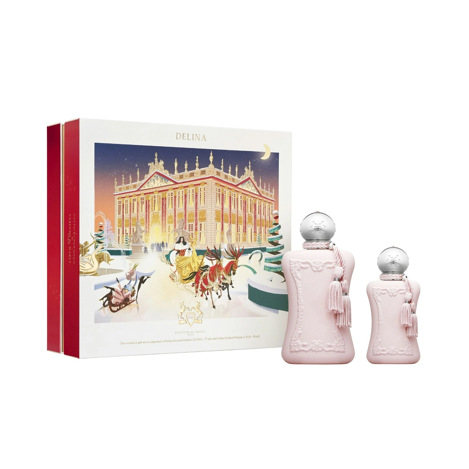 Parfums de Marly DELINA EDP 2 Piece Gift Set