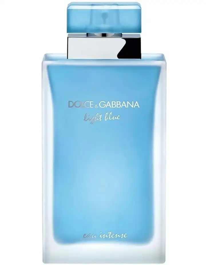 Dolce & Gabbana Light Blue Eau Intense Pour Femme EDP 100ml