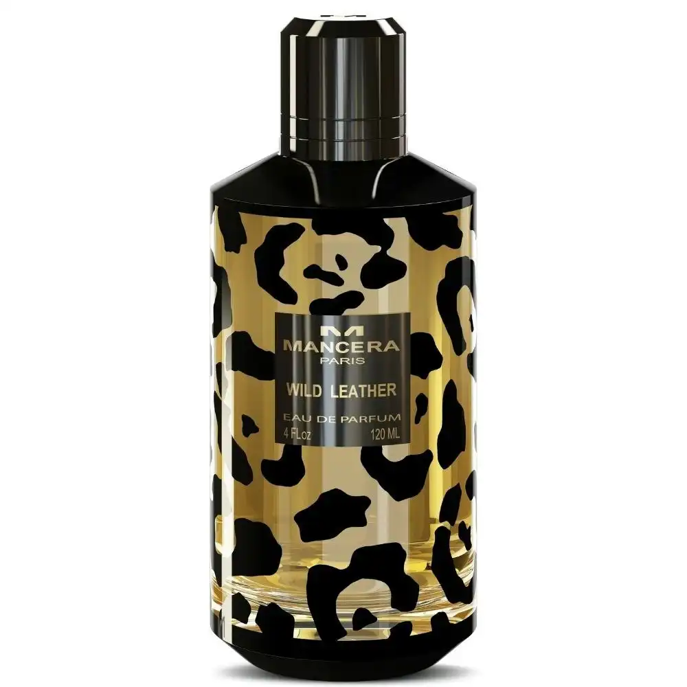 Mancera Wild Leather EDP 120ml