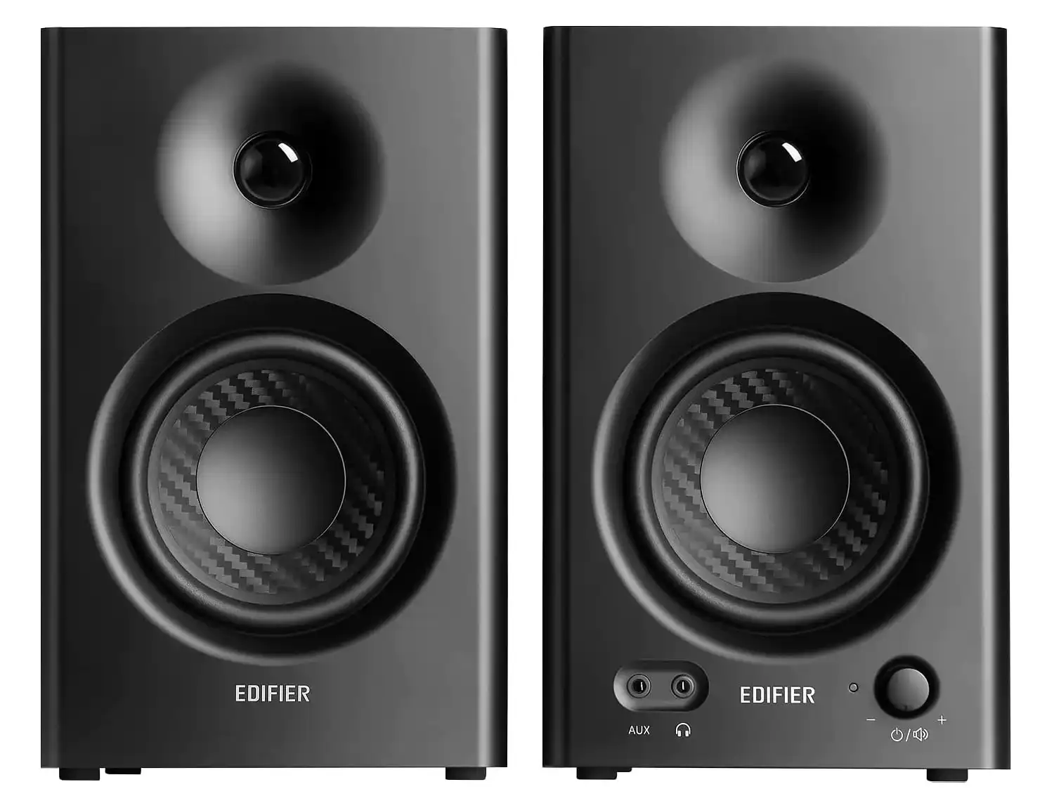 Edifier Mr4 2.0 Monitor Reference Speaker System - Black