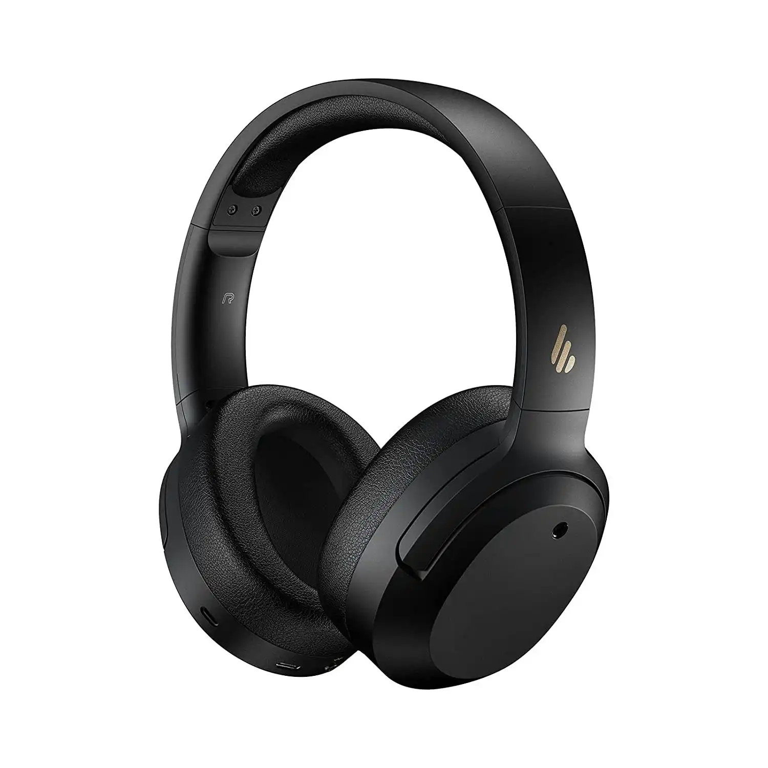 Edifier W820nb Anc Wireless Bluetooth Stereo Headphone - Black