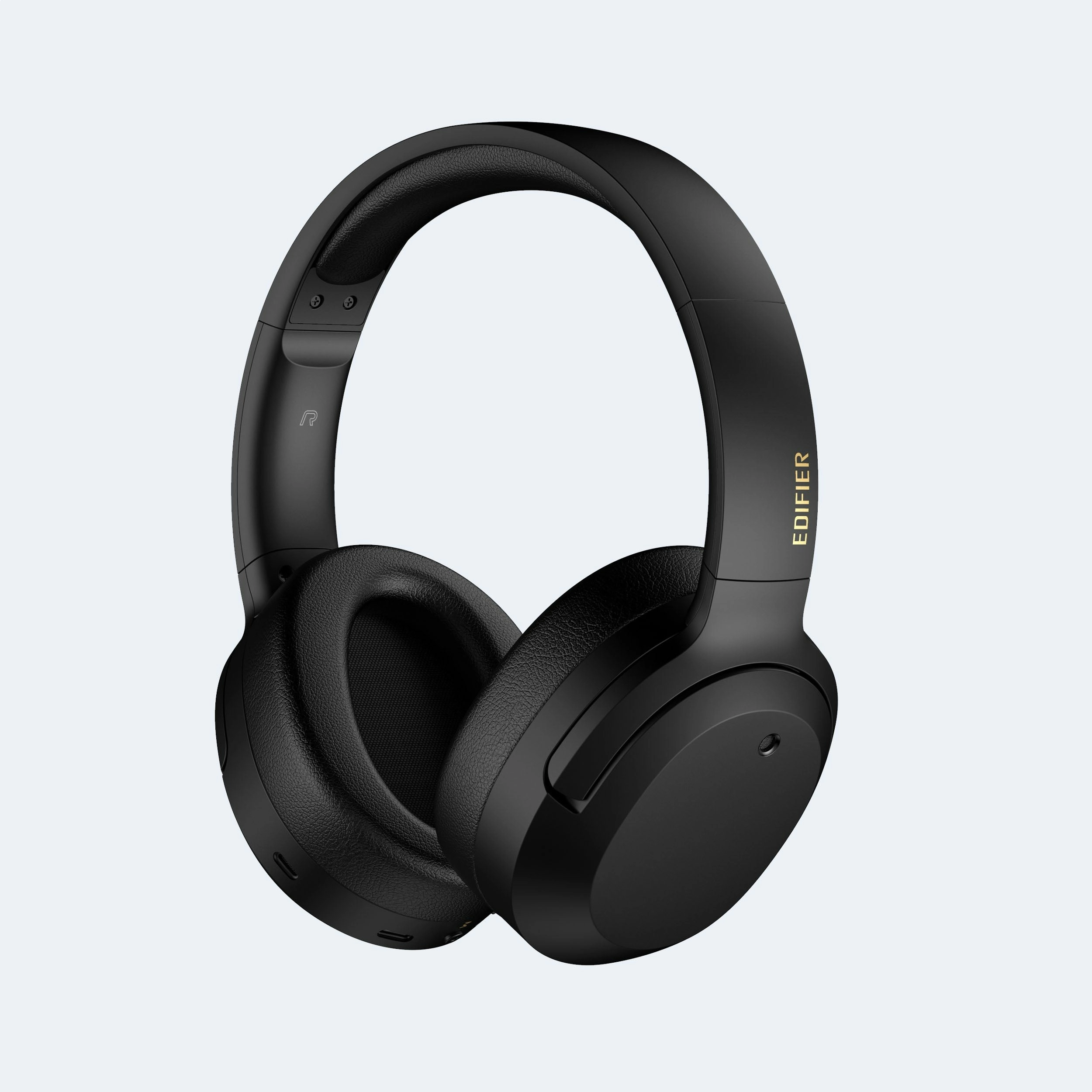 Edifier W820nb Plus Anc Wireless Stereo Headphone - Black