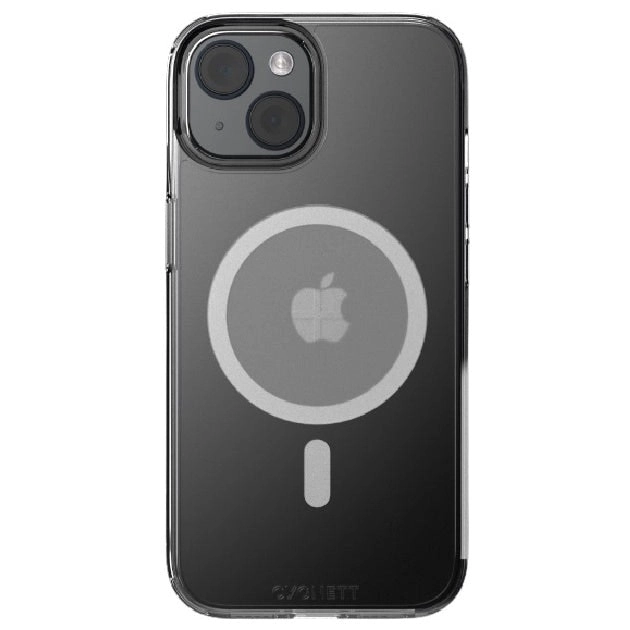 Cygnett Aeromag Magnetic Case For Apple Iphone 15 - Clear