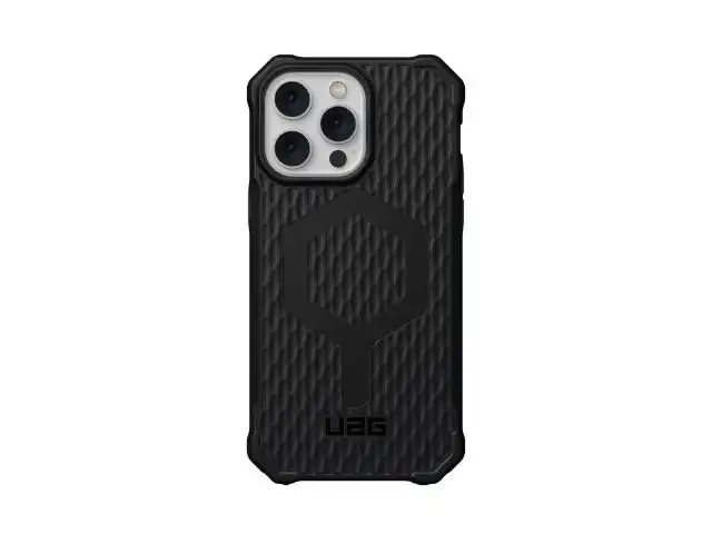 UAG Essential Armor Magsafe Case For Apple Iphone 15 - Black