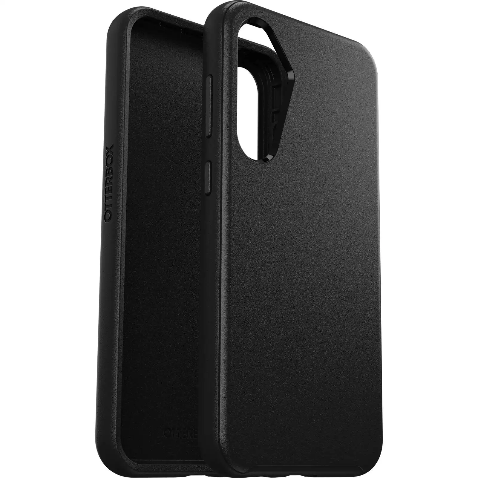 Otterbox Symmetry Case For Samsung Galaxy S23 Fe - Black