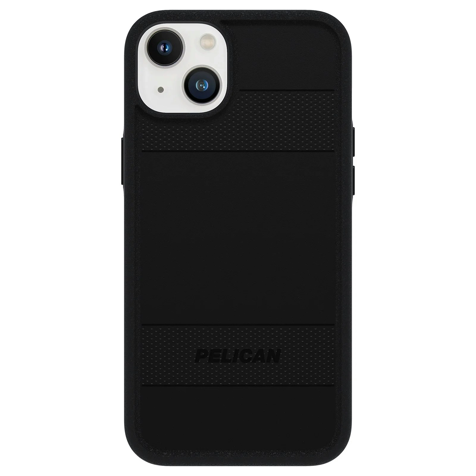 Pelican Protector W/ Magsafe Case For Iphone 14 Plus - Black