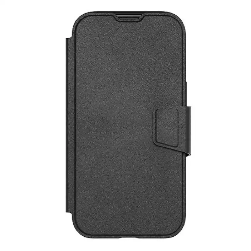 Tech21 Evo Lite Wallet Case For Apple Iphone 15 Plus - Black