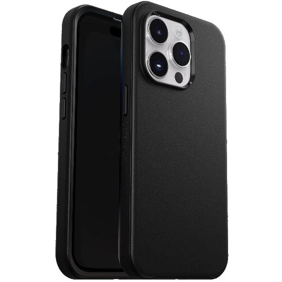 Otterbox Symmetry+ Magsafe Case For Iphone 15 Pro - Black