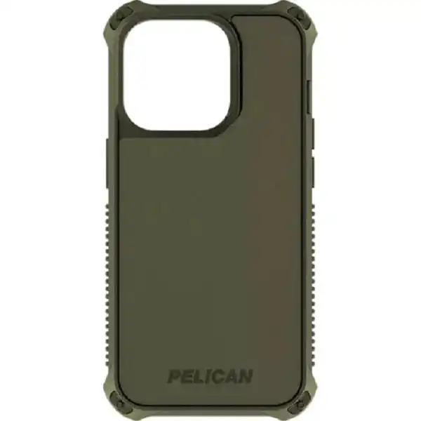 Pelican Guardian Magsafe Case For Iphone 15 Pro Max - Olive Drab