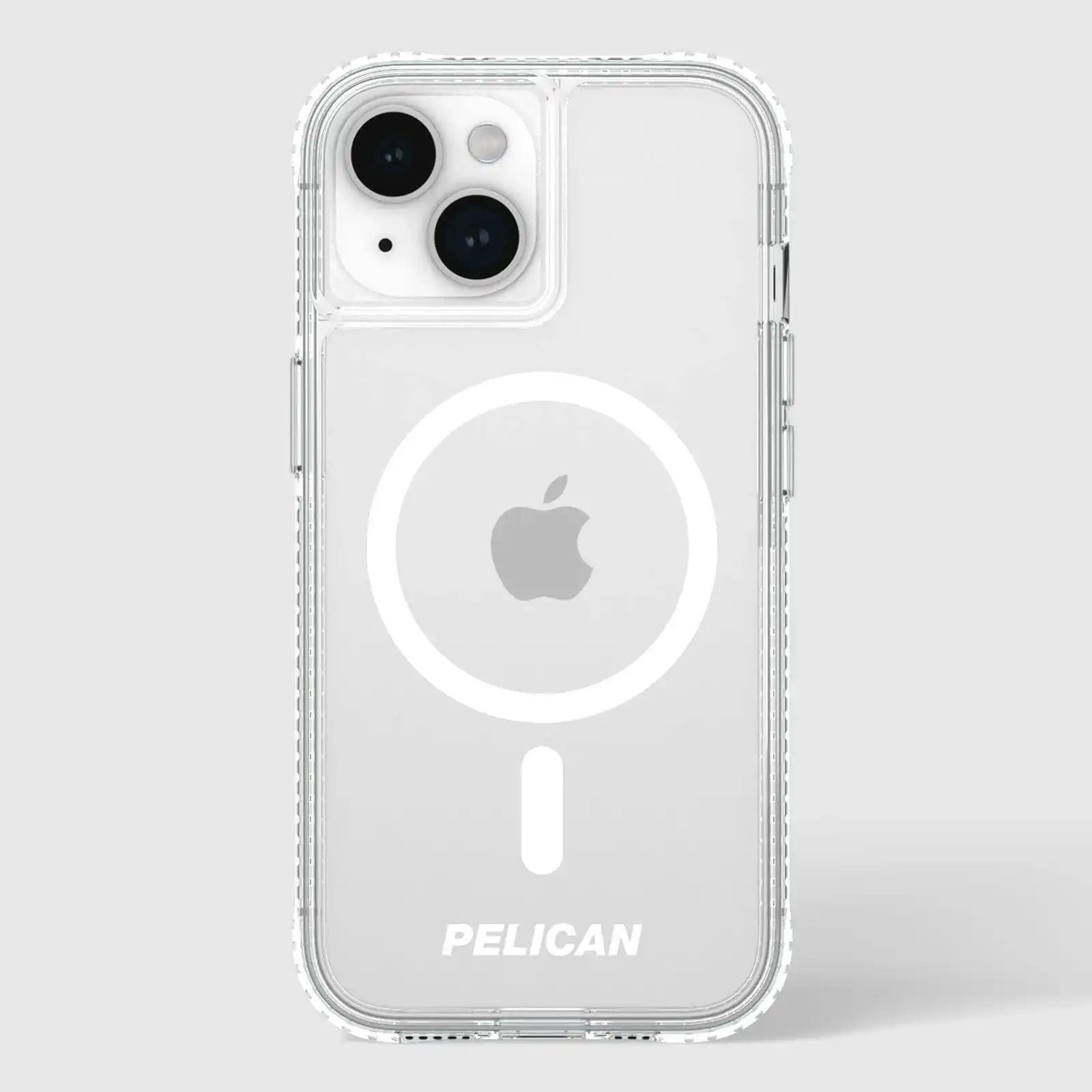 Pelican Protector Magsafe Case For Iphone 15 - Clear