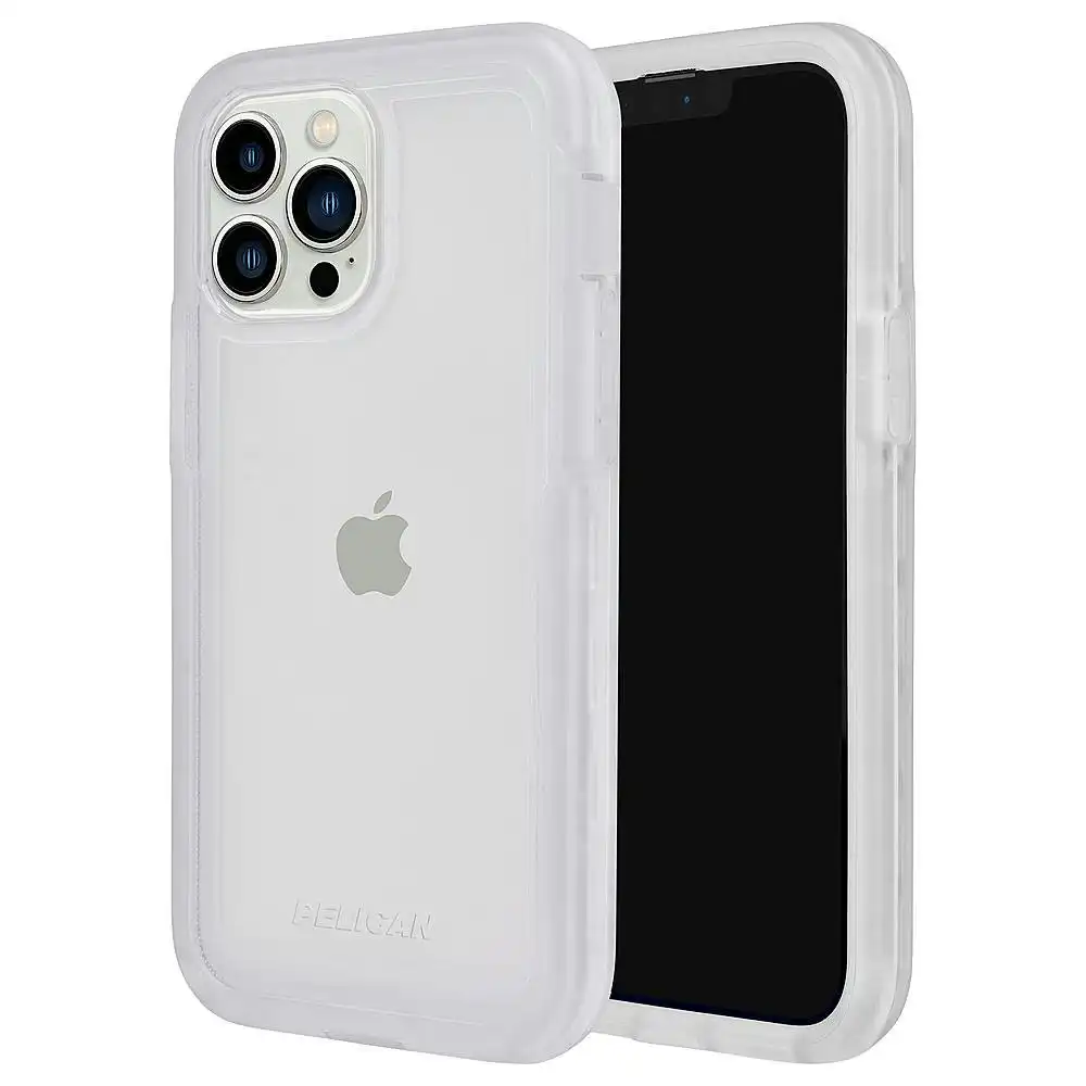 Pelican Voyager Case For Apple Iphone 13 Pro Max - Clear