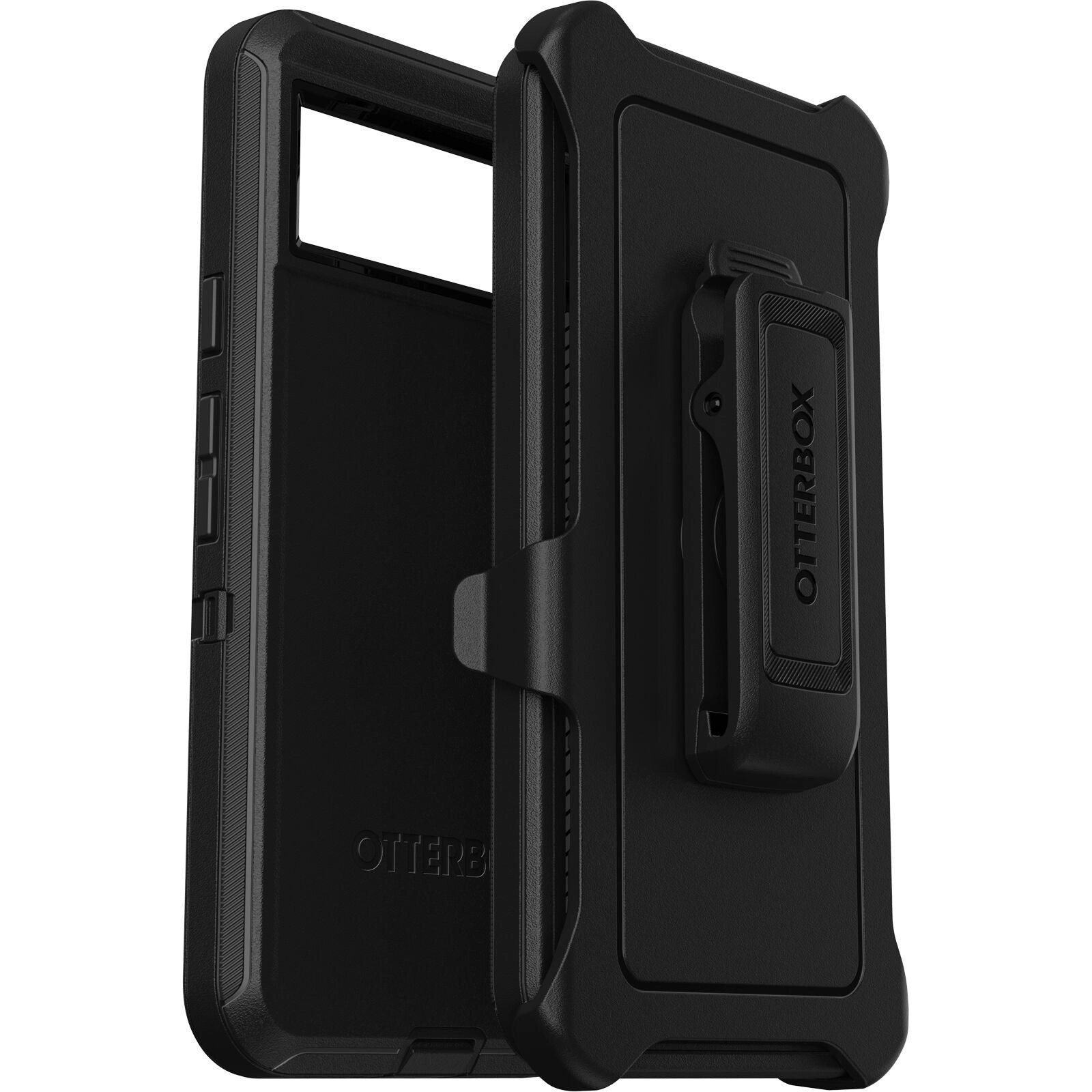 Otterbox Defender Case For Google Pixel 8 - Black