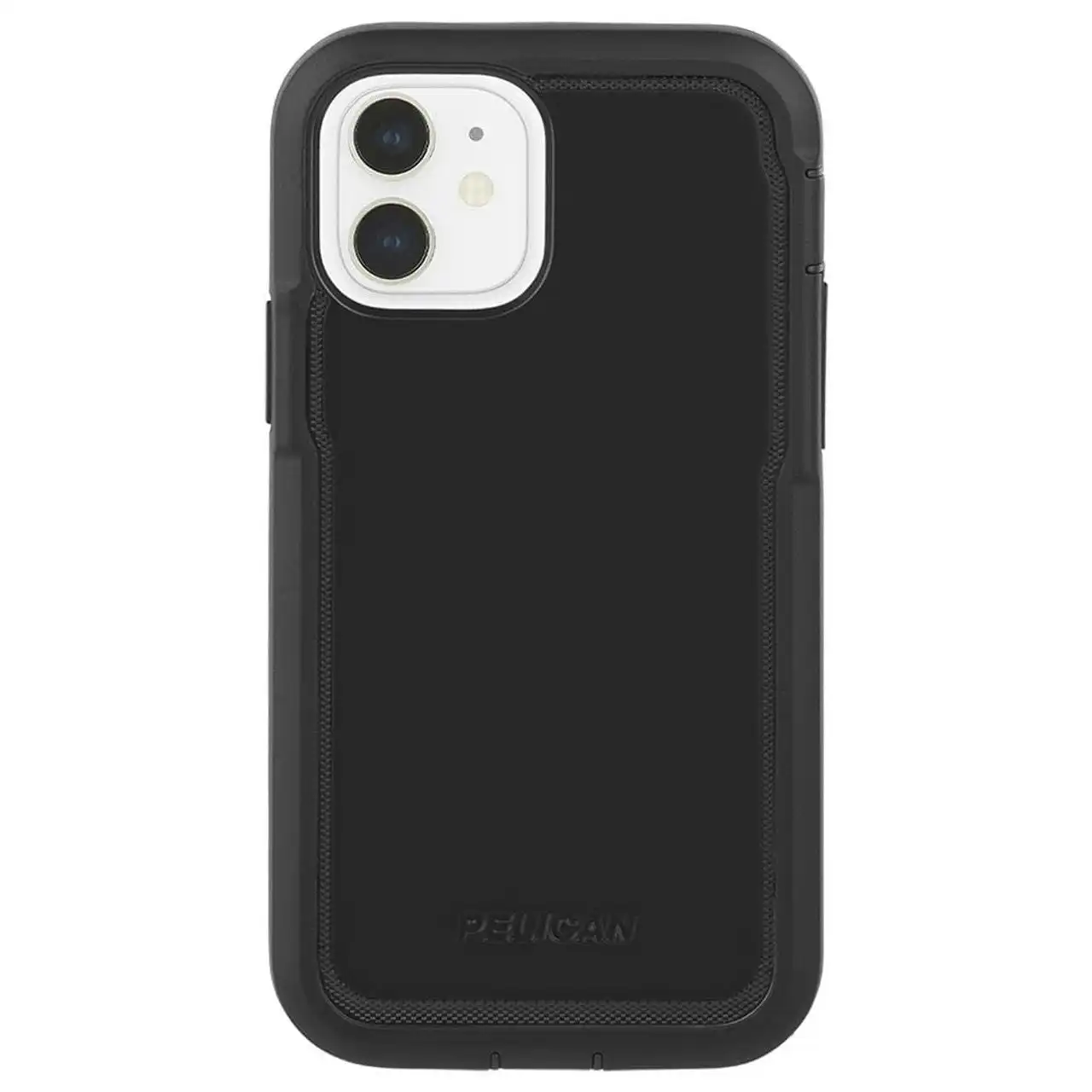 Pelican Marine Active Case For Apple Iphone 12 Mini - Black