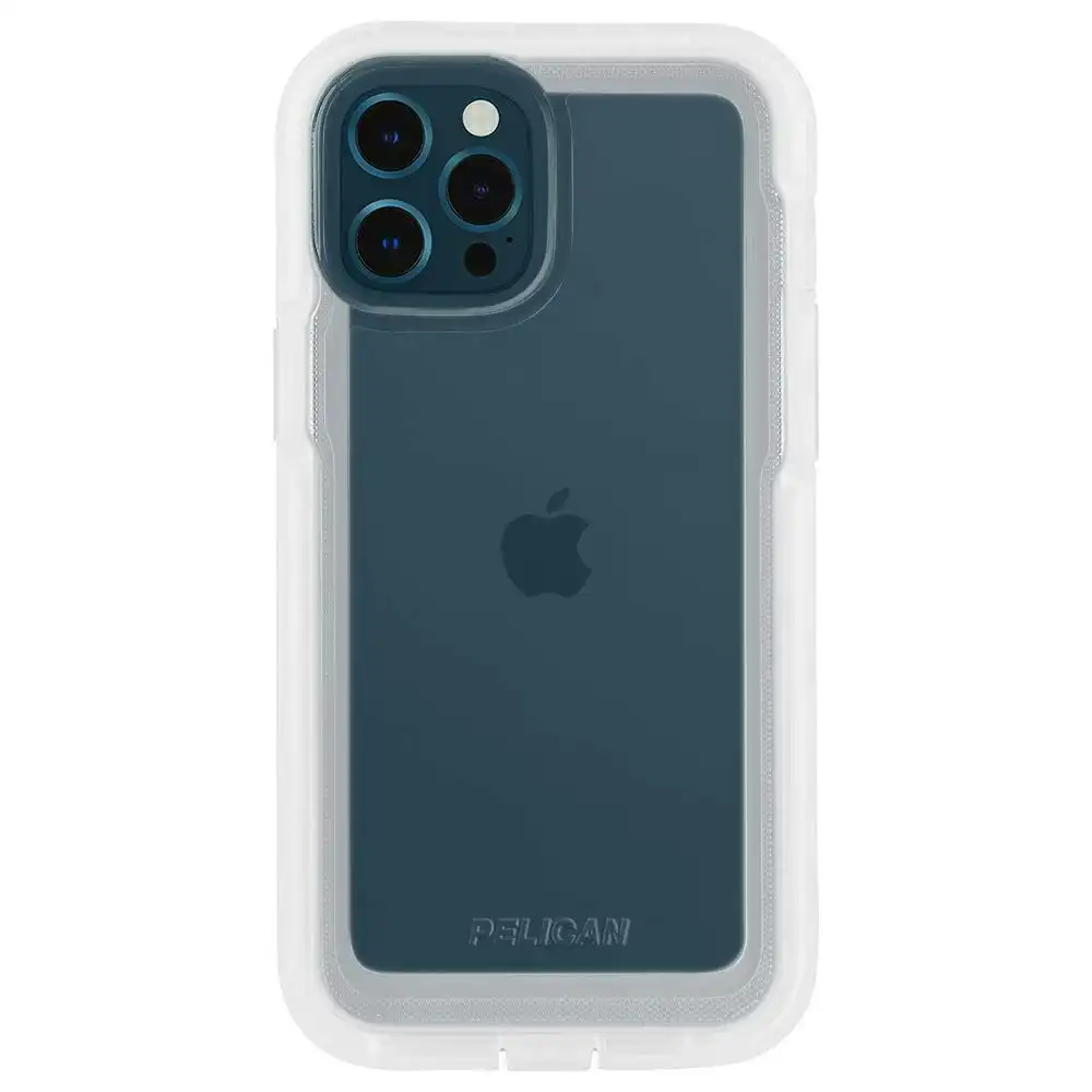 Pelican Marine Active Case For Apple Iphone 12 Pro Max - Clear