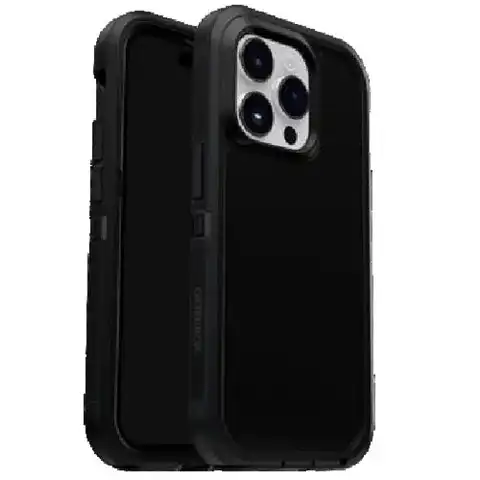 Otterbox Defender Xt Magsafe Case For Iphone 15 Pro - Black