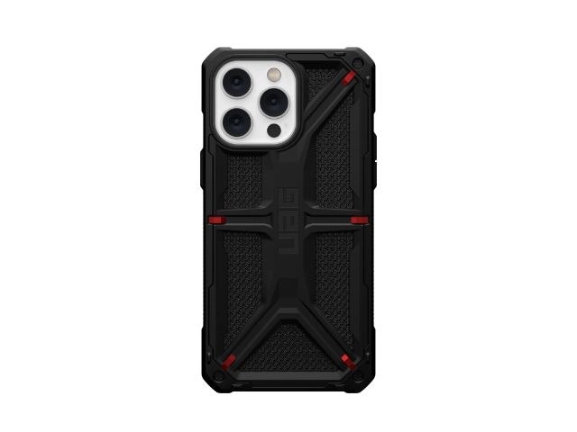 UAG Monarch Case For Apple Iphone 15 Plus - Black