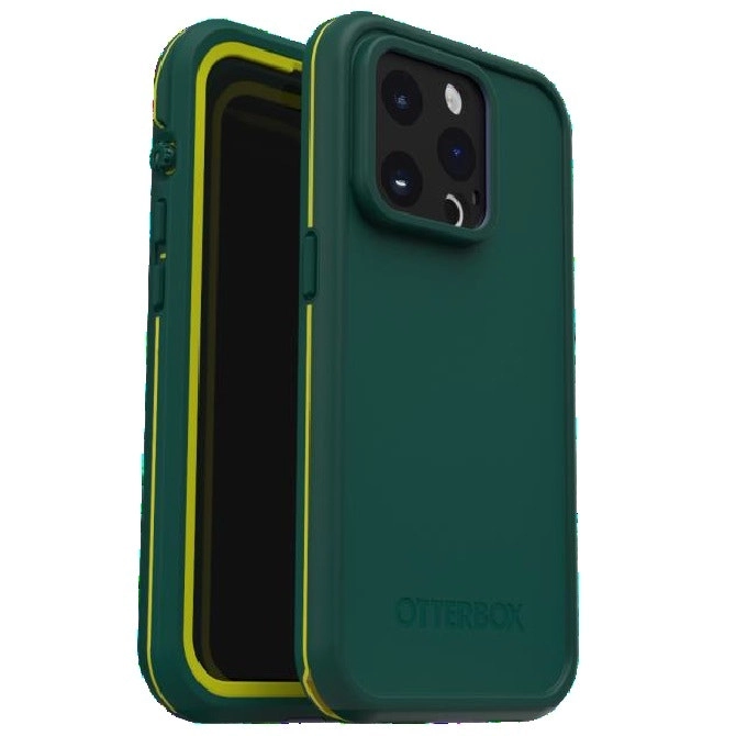 Otterbox Fre Magsafe Case For Apple Iphone 15 - Green