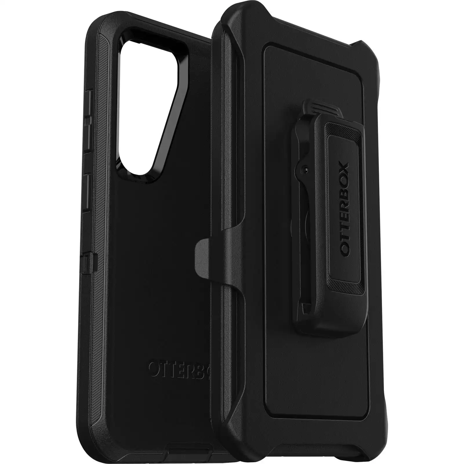 Otterbox Defender Case For Samsung Galaxy S23 - Black