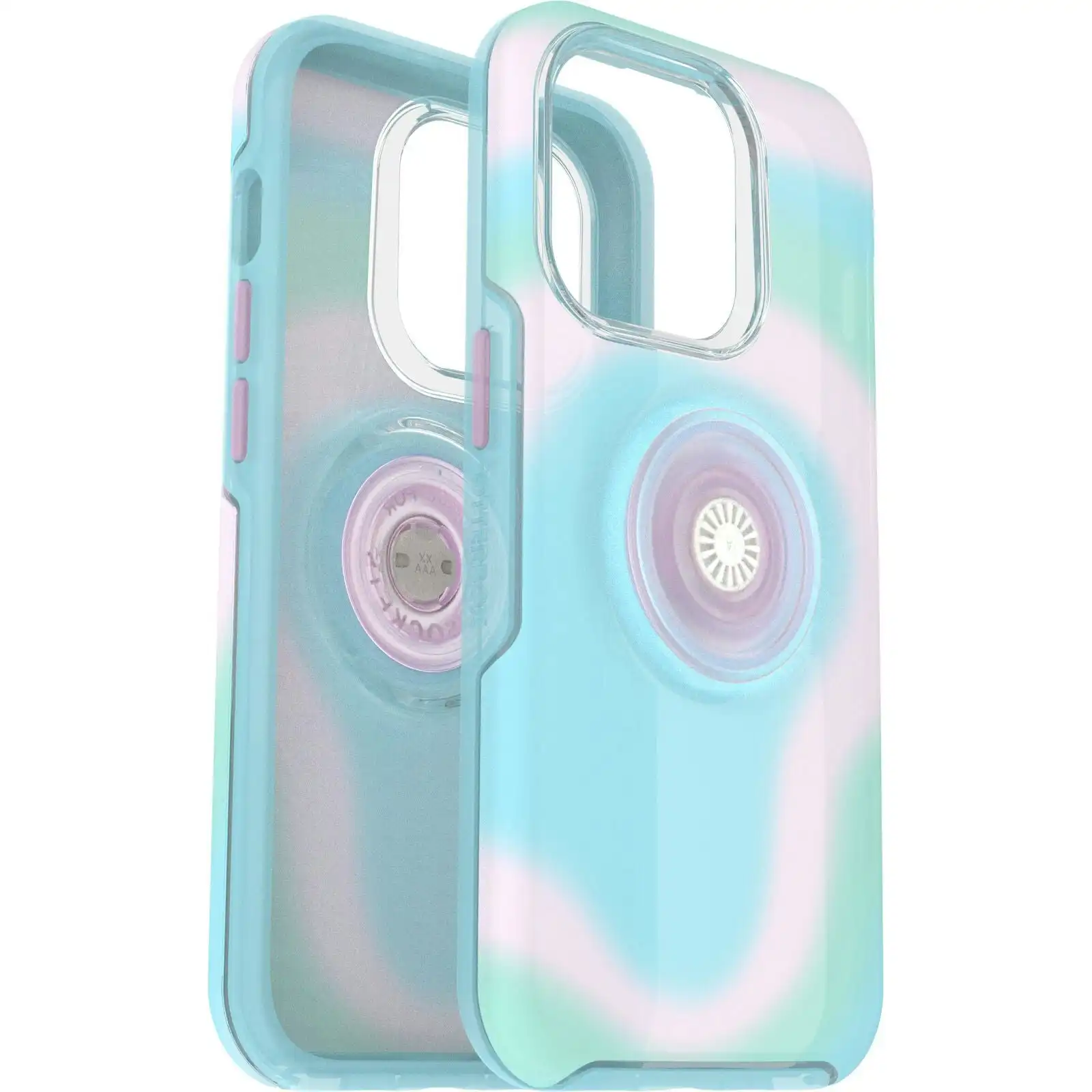 Otterbox Otter + Pop Symmetry Case For Apple Iphone 14 Pro - Pink