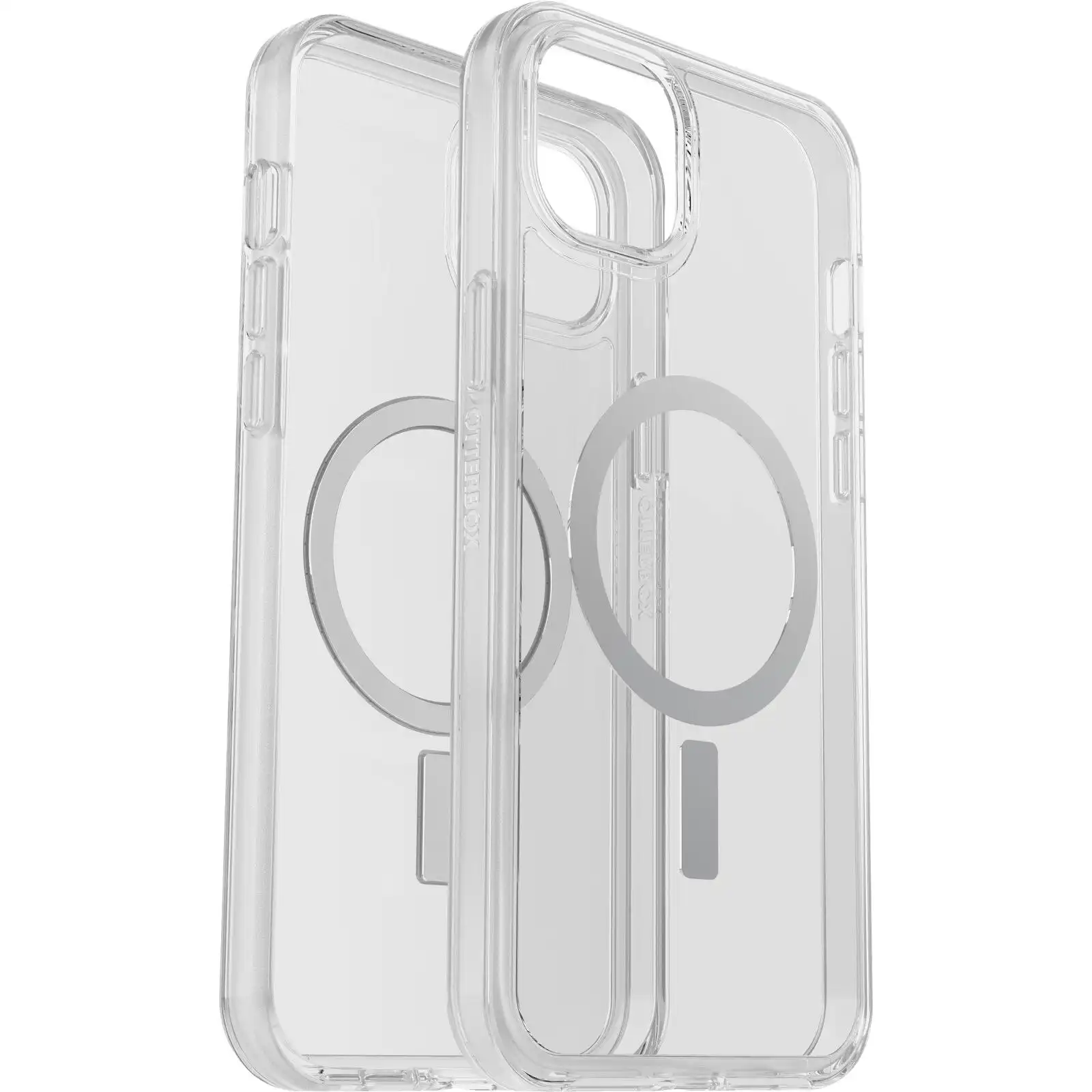 Otterbox Symmetry + Magsafe Case For Iphone 14 Plus - Clear