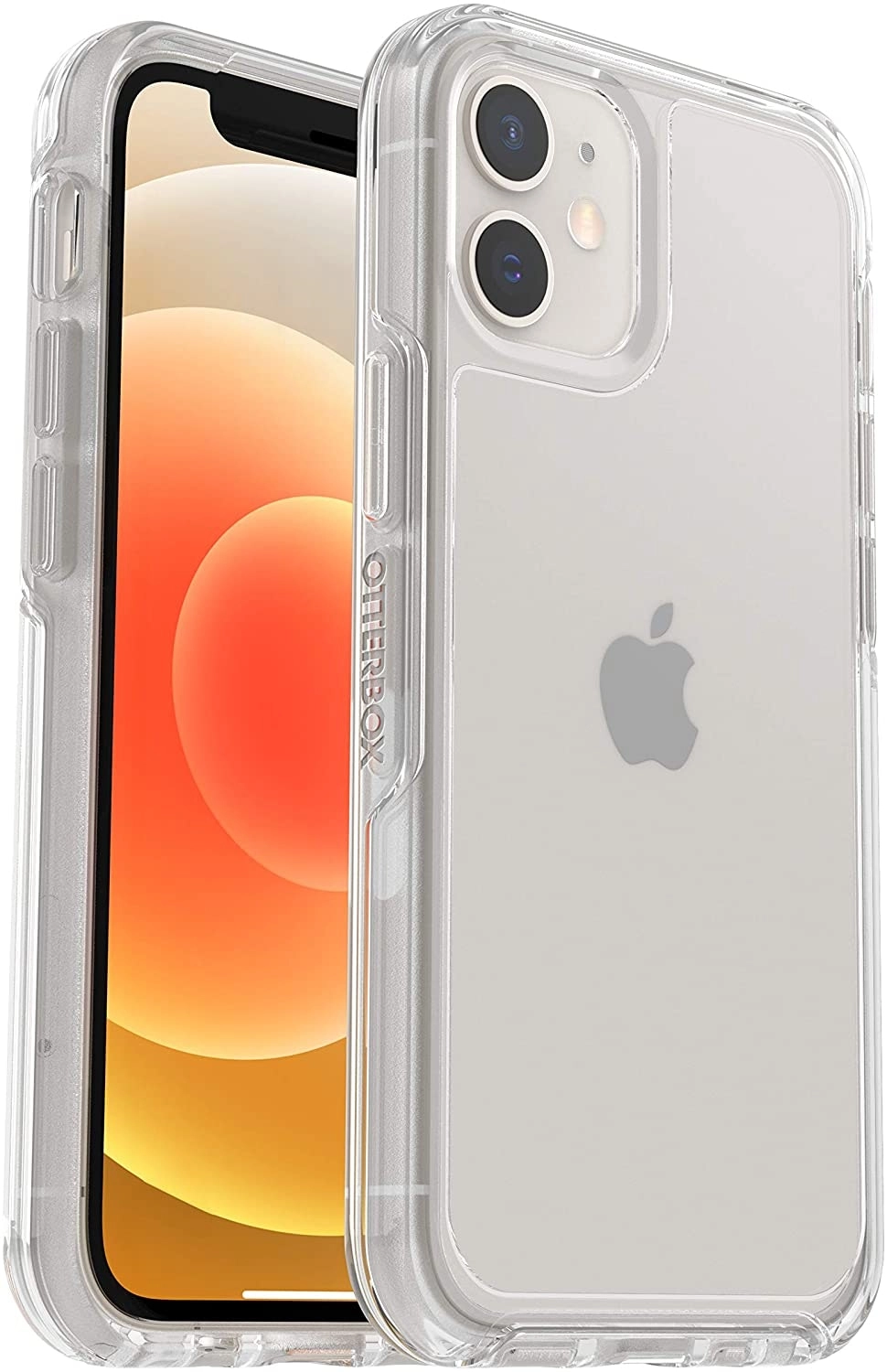 Otterbox Symmetry Series Case For Apple Iphone 12 Mini - Clear