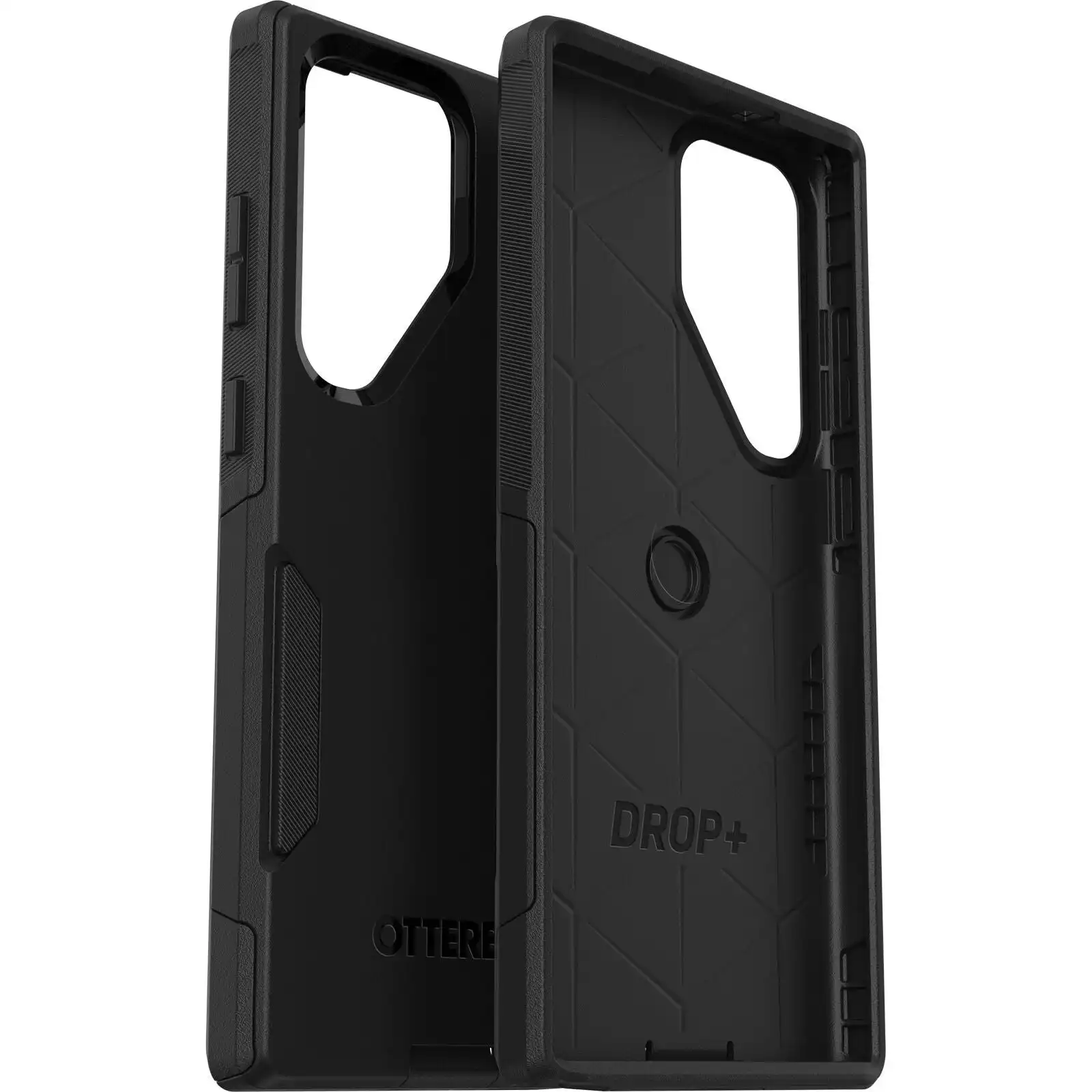 Otterbox Commuter Case For Samsung Galaxy S23 Ultra - Black