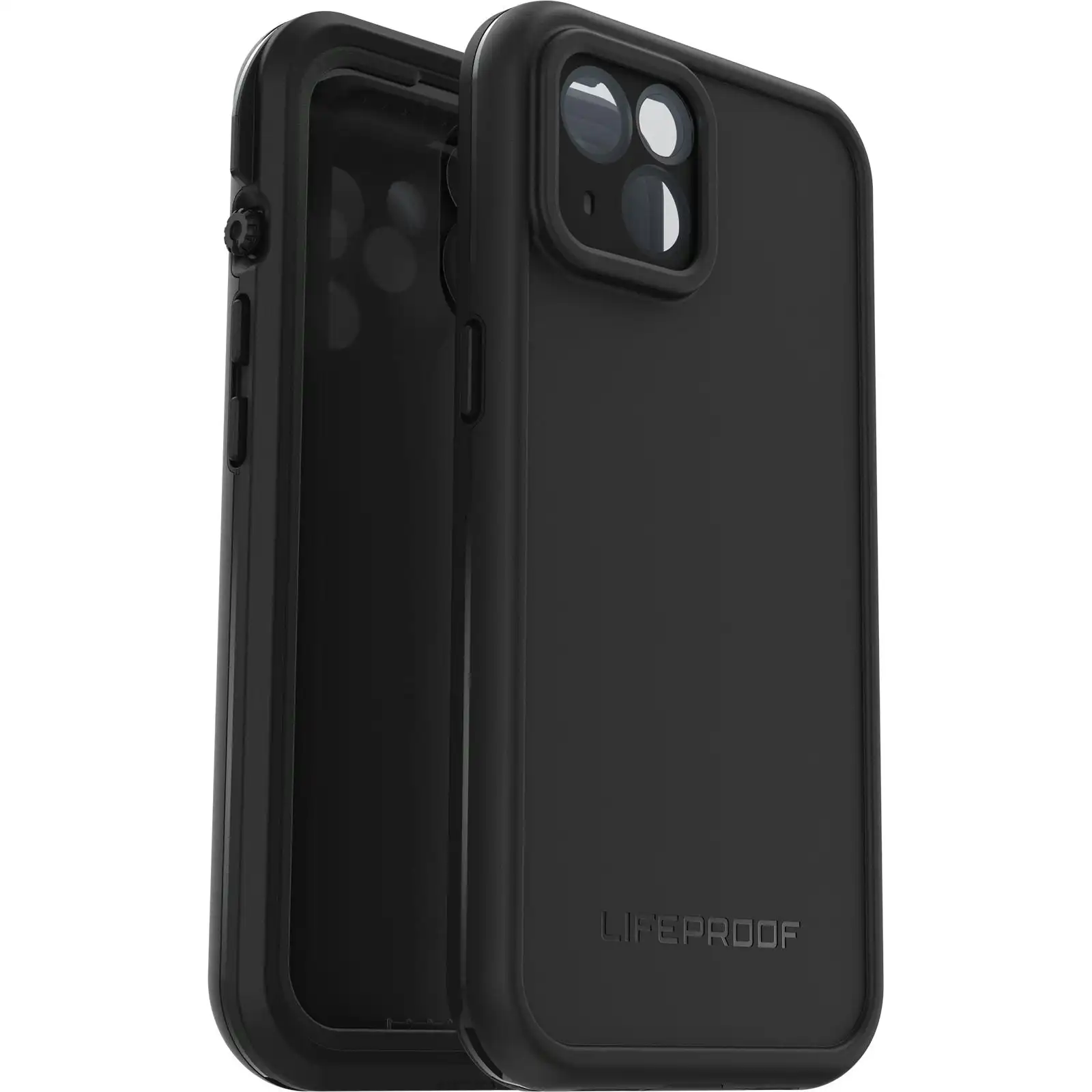 Lifeproof Fre Case For Apple Iphone 13 - Black