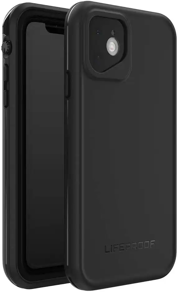 Lifeproof Fre Series Case For Apple Iphone 11 - Black