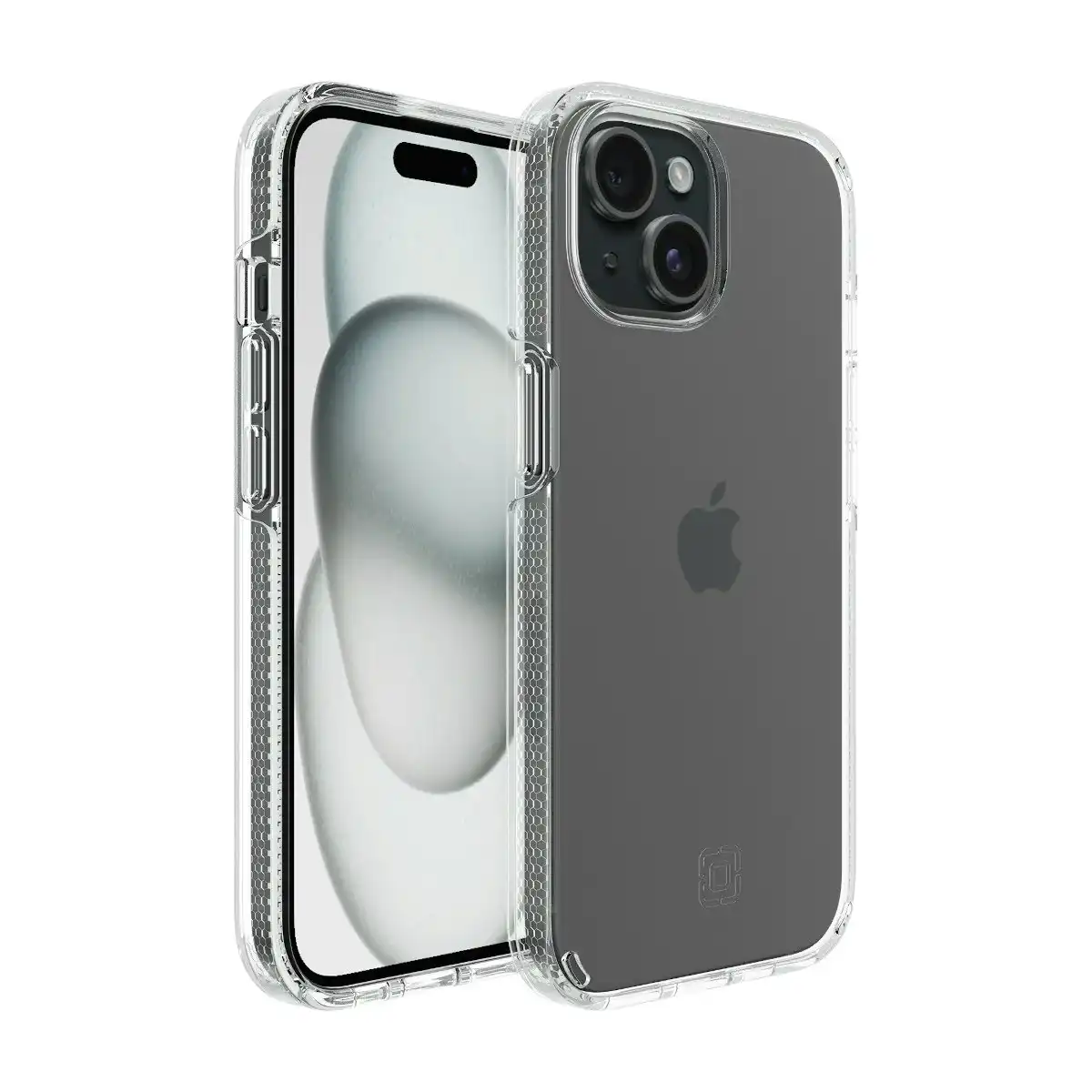 Incipio Duo Case For Apple Iphone 15 - Clear