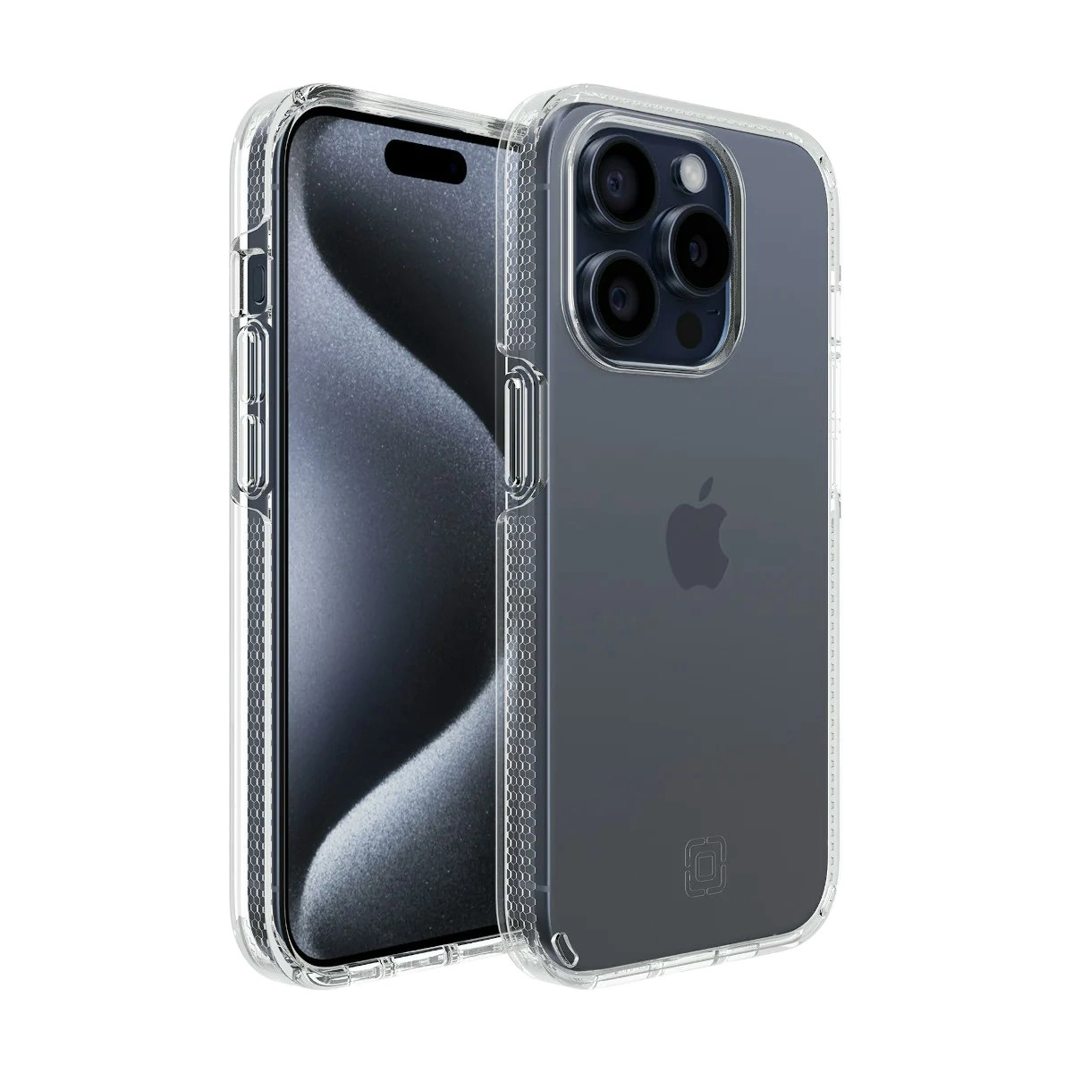 Incipio Duo Case For Apple Iphone 15 Pro - Clear