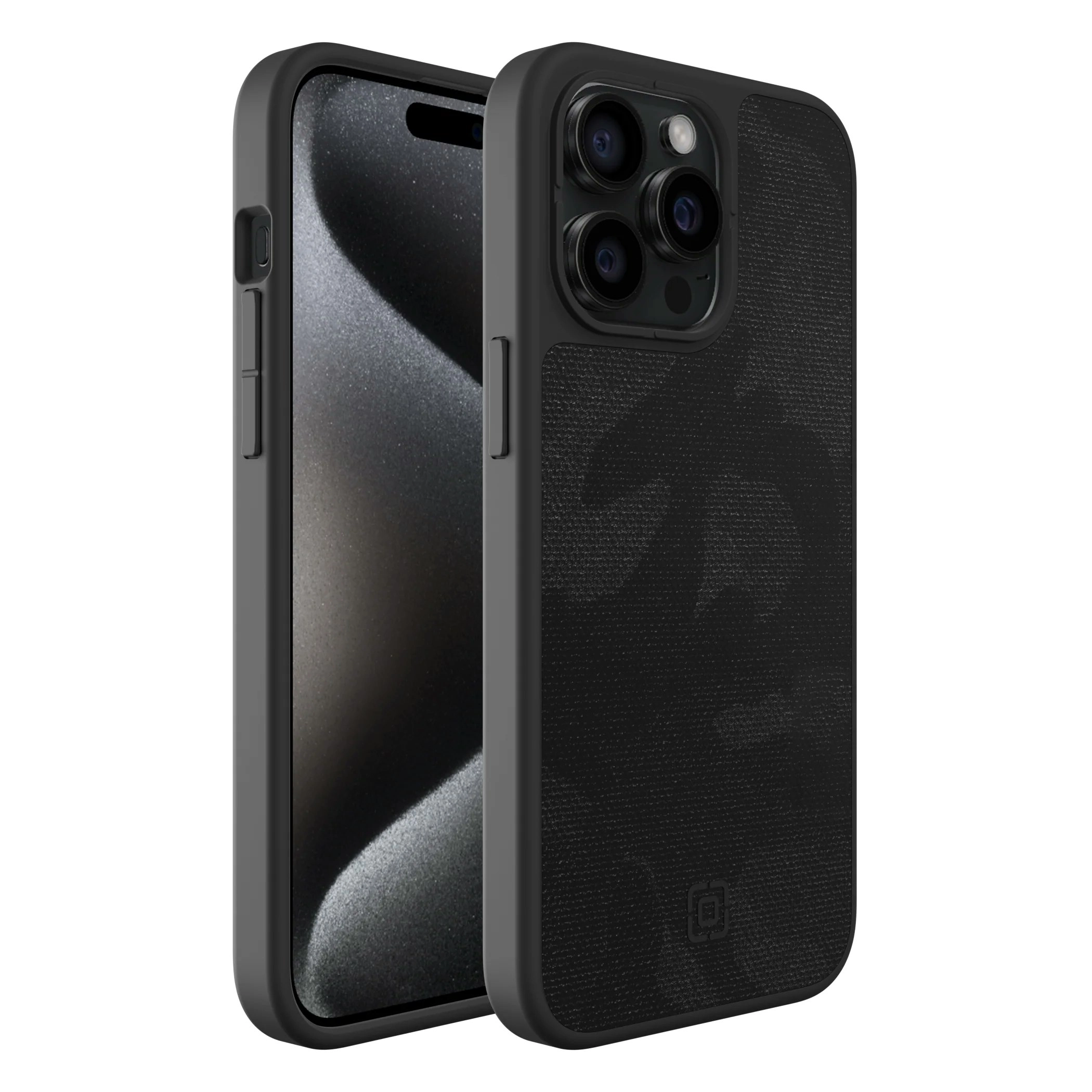 Incipio Cru. Jumba Case For Iphone 15 Pro Max - Black Camo