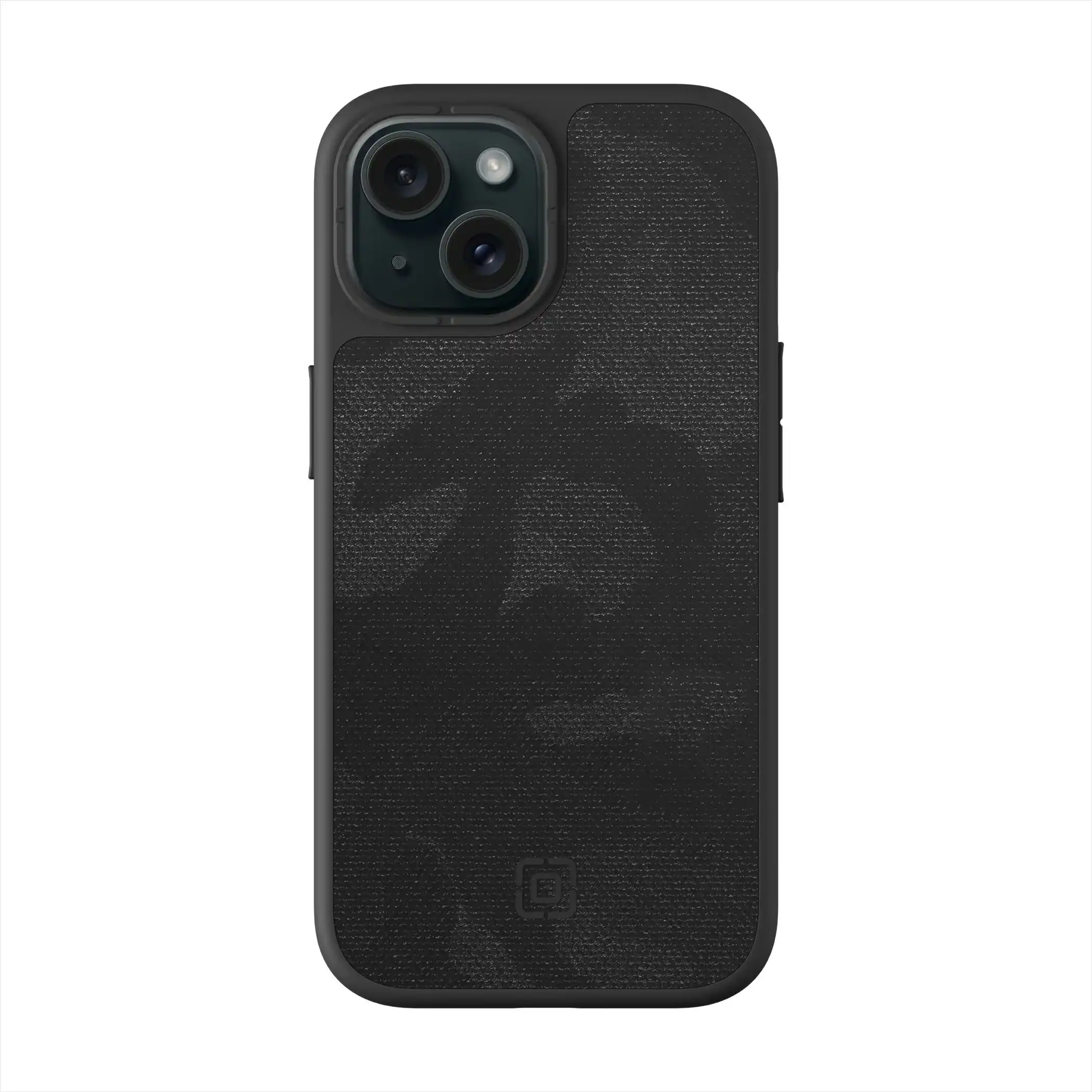 Incipio Cru. Stitch Case For Apple Iphone 15 - Black Camo