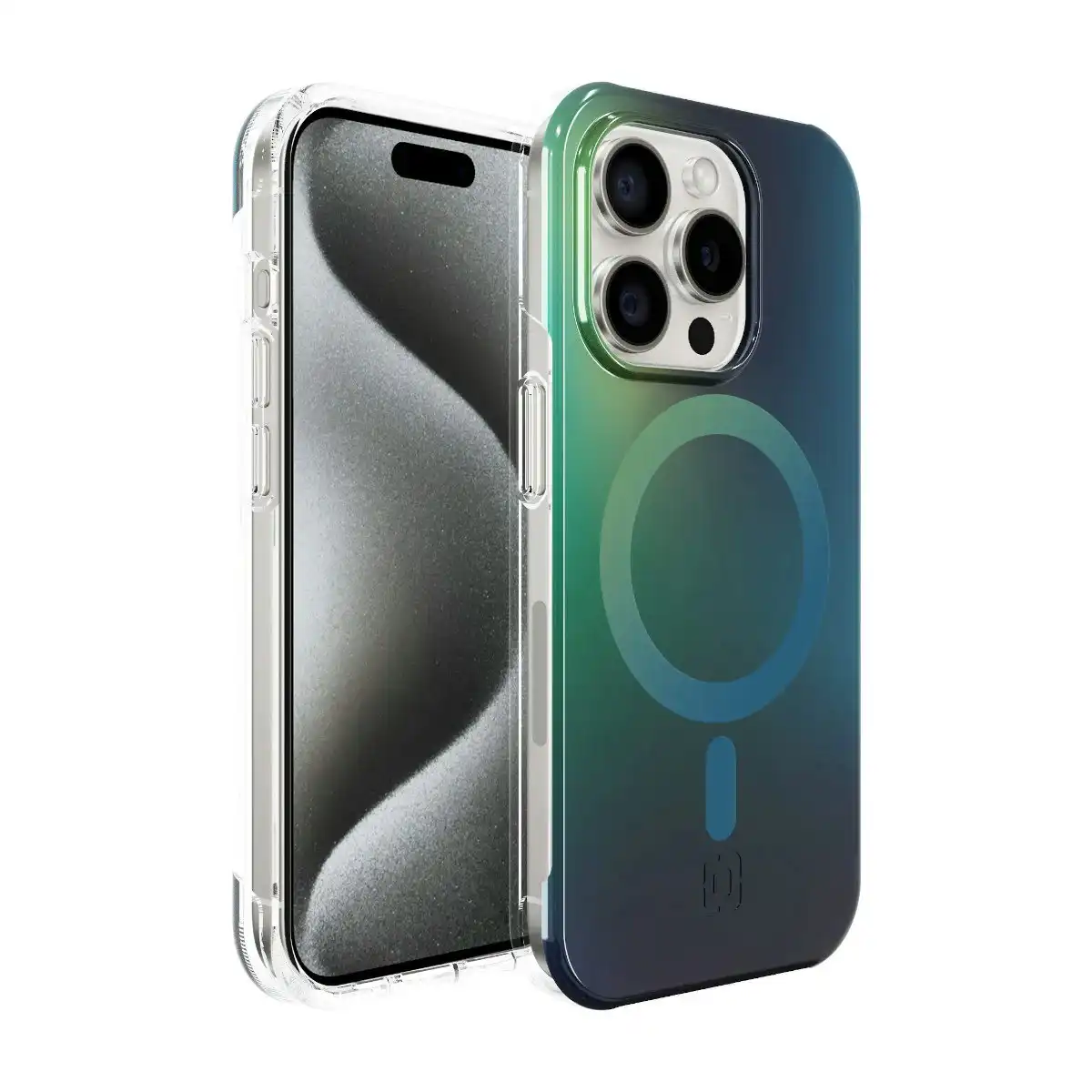 Incipio Forme Protective Case For Iphone 15 Pro - Digital Disruption