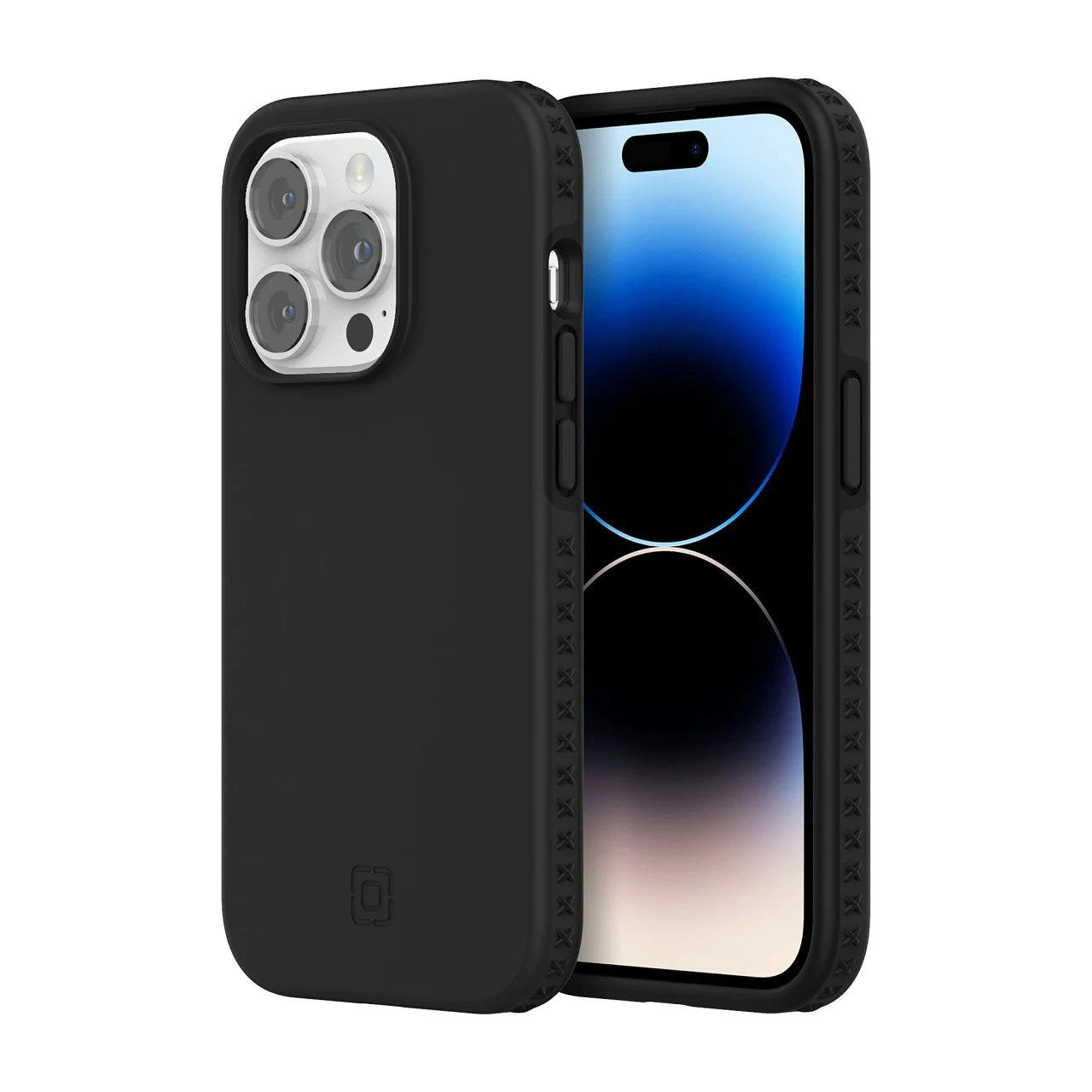 Incipio Grip Case For Apple Iphone 14 Pro - Black