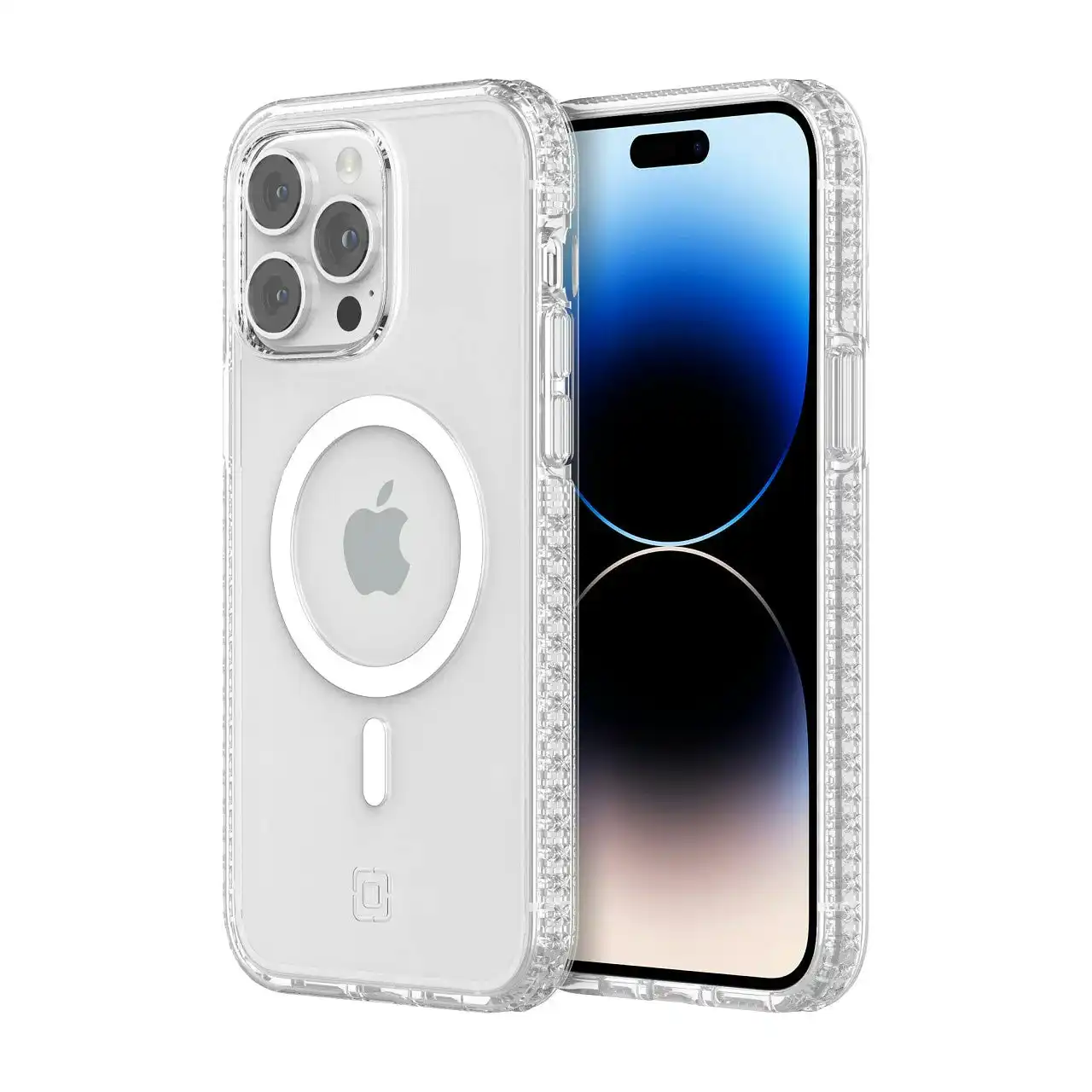 Incipio Grip Magsafe Case For Apple Iphone 14 Pro Max - Clear