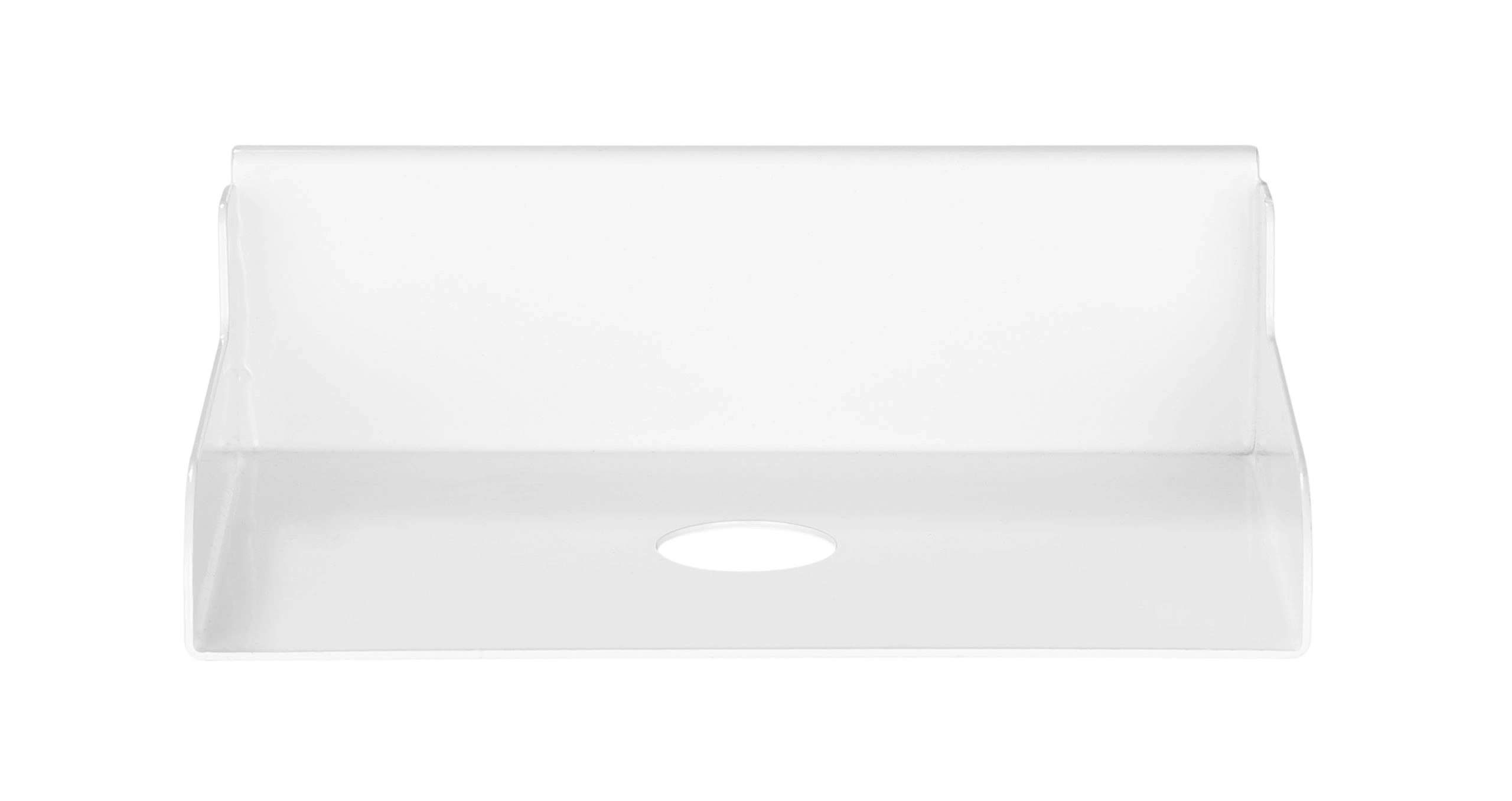 Brateck File Holder - Matte White