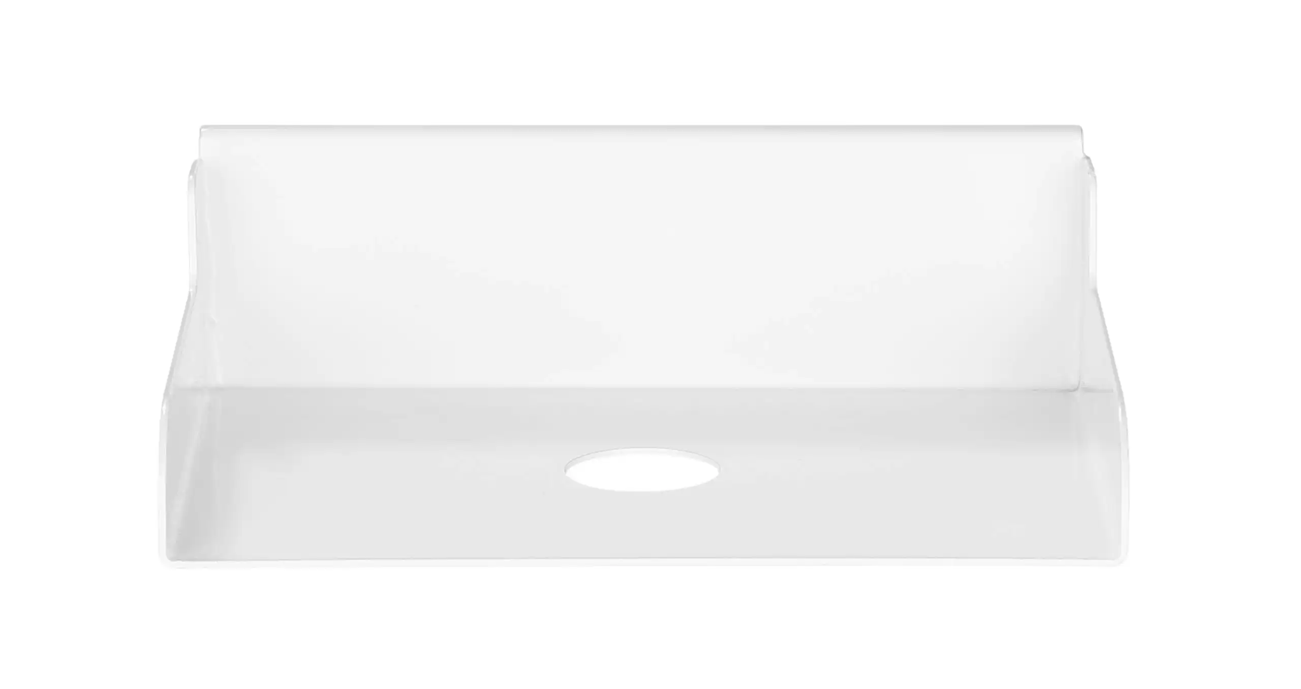 Brateck File Holder - Matte White