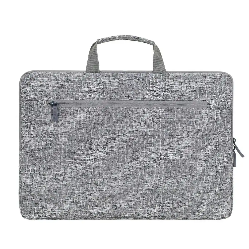 Rivacase 7915 Anvik 15.6" Laptop Sleeve - Light Grey