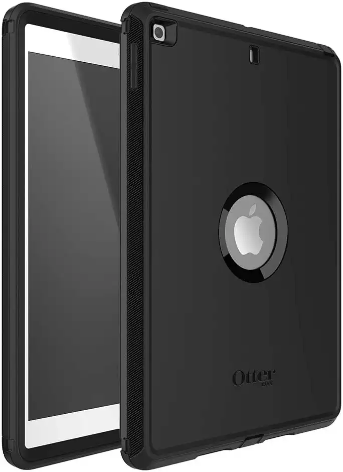 Otterbox Defender Case For Ipad 10.2" 7th/8th/9th Gen - Black