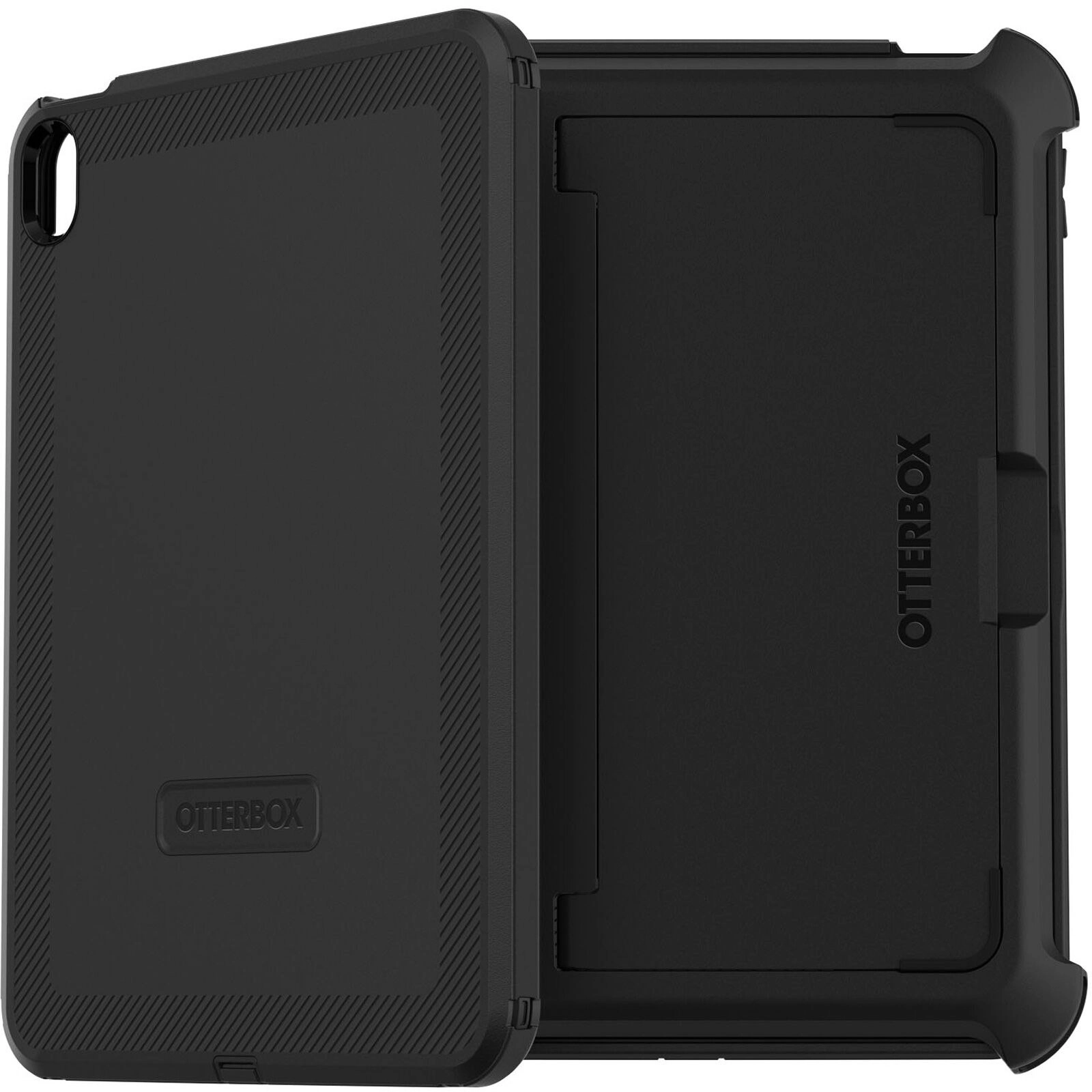 Otterbox Defender Series Case For Apple Ipad 10.9" 10th Gen Black