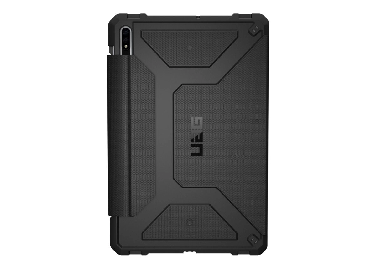 UAG Metropolis Case For Samsung Galaxy Tab S8 - Black