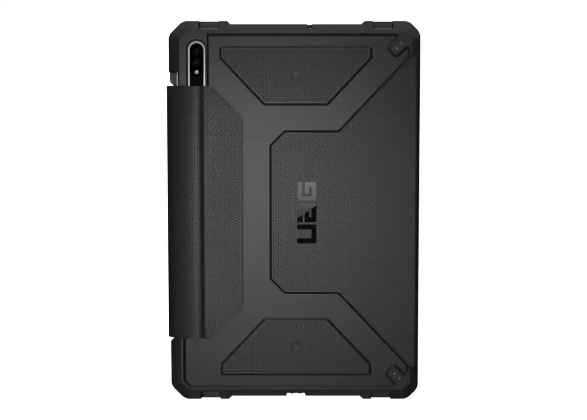 UAG Metropolis Case For Samsung Galaxy Tab S8 - Black