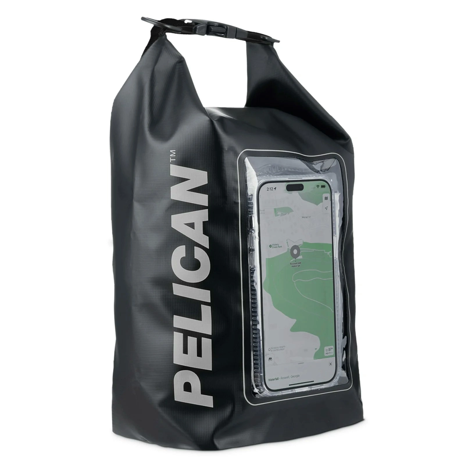 Pelican Marine Waterproof 5l Dry Bag - Stealth Black