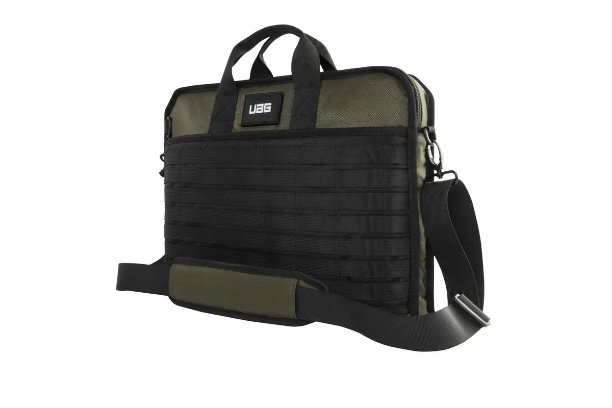 UAG Slim Brief Protective Sleeve For Tablet & Laptop (15") - Olive