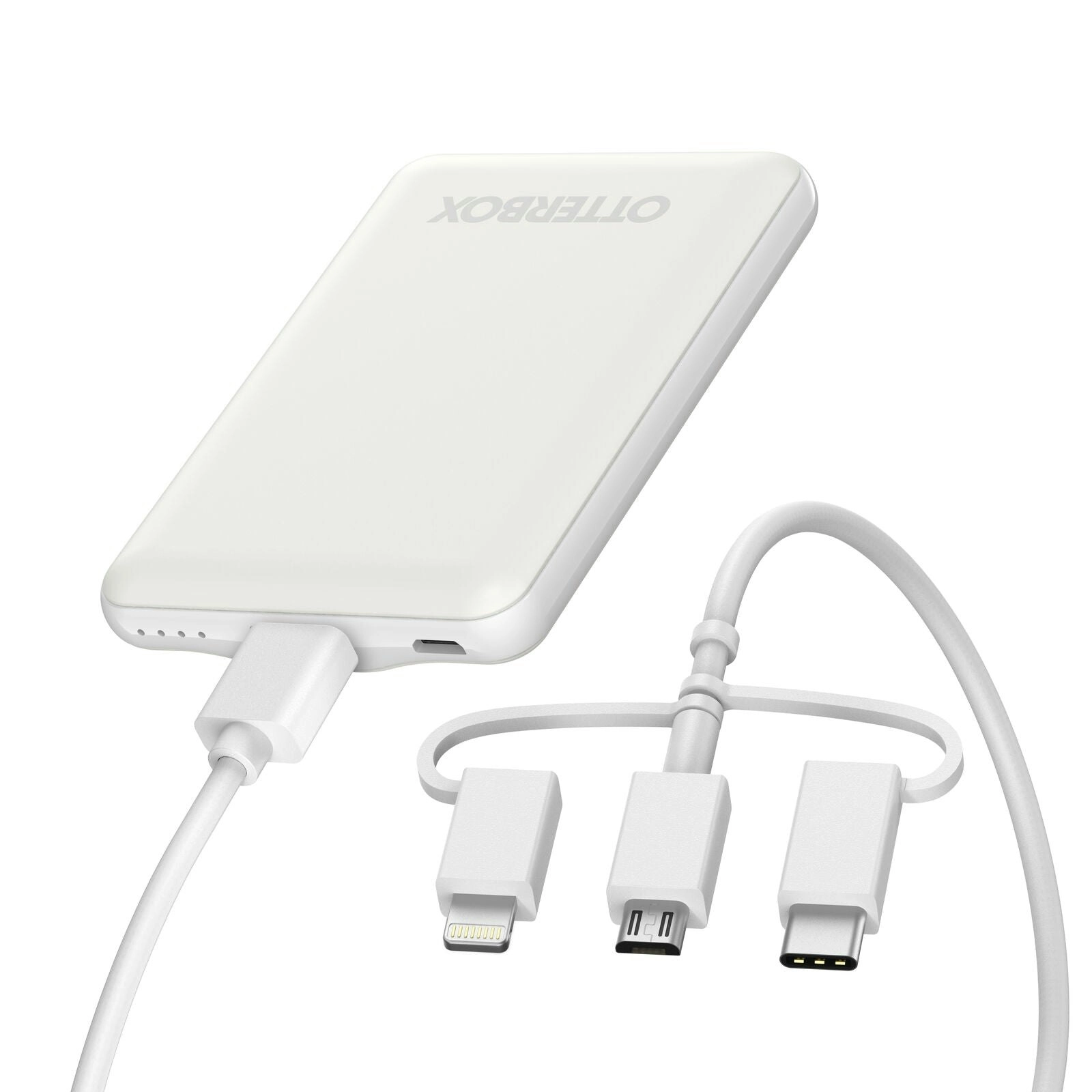 Otterbox Mobile Charging Kit - White