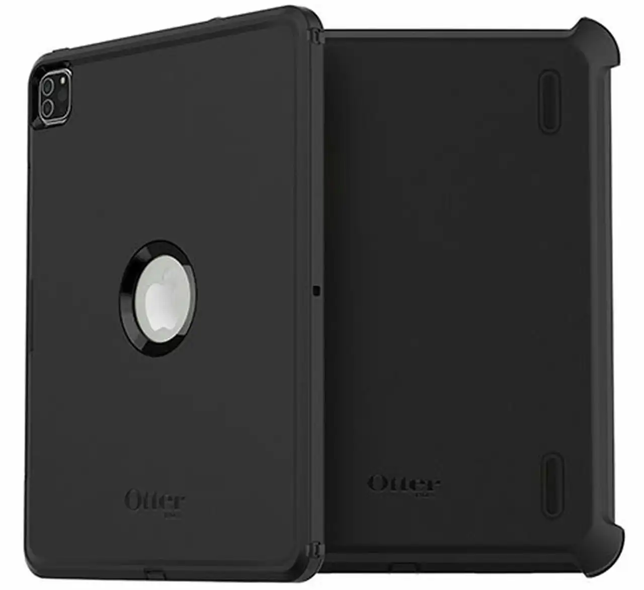 Otterbox Defender Series Case For Apple Ipad Pro 12.9" - Black