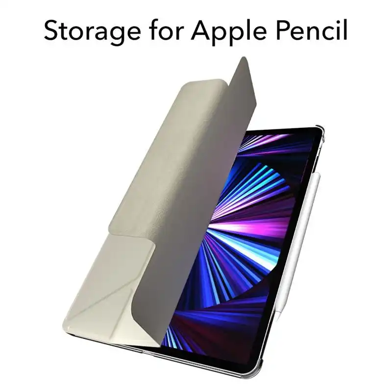 Switcheasy Origami Nude Case For Ipad Pro 12.9" - Starlight