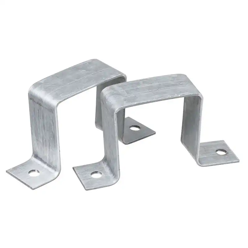 J Barbaro & Sons 50 x 50mm Rail Saddle 2 Pack