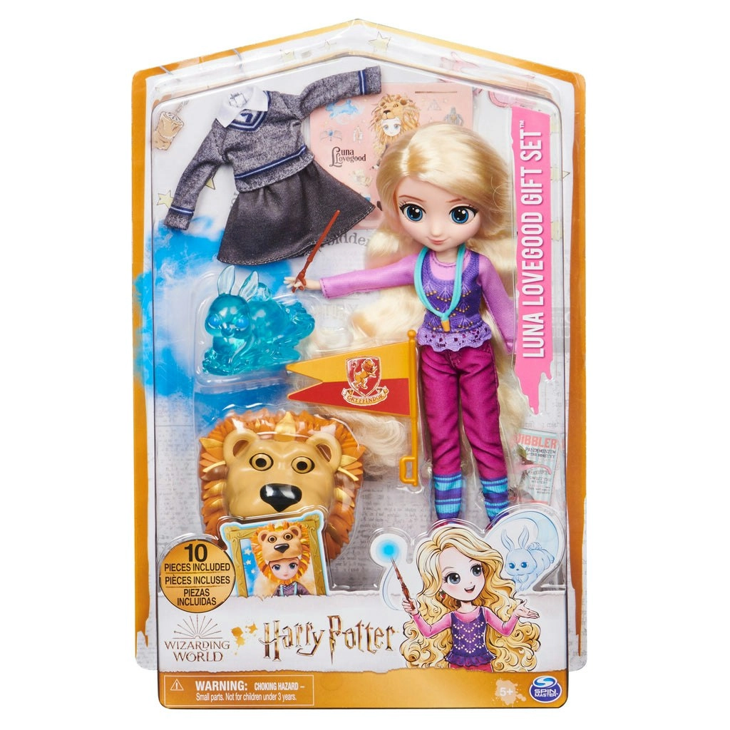 Harry Potter - Wizarding World Luna Lovegood Gift Set